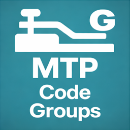 MTP Code Groups app icon
