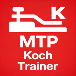 MTP Koch Trainer app icon